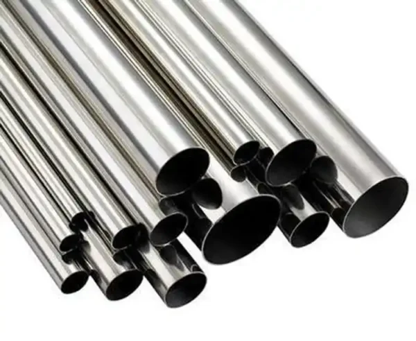 Stainless Steel Round Pipe