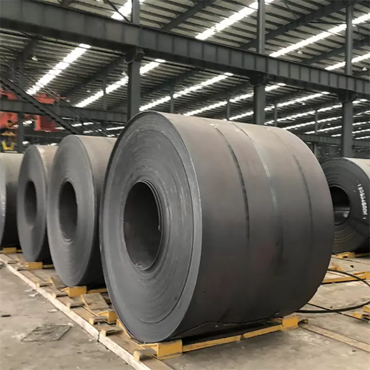 hot rolled carbon steel coil hot rolled carbon steel coil