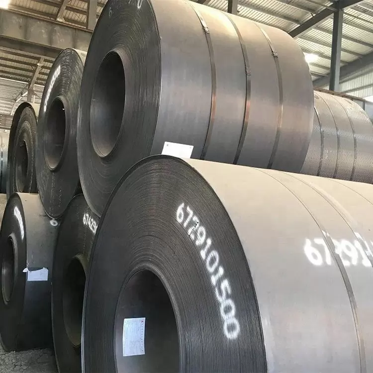 hot rolled carbon steel coil hot rolled carbon steel coil