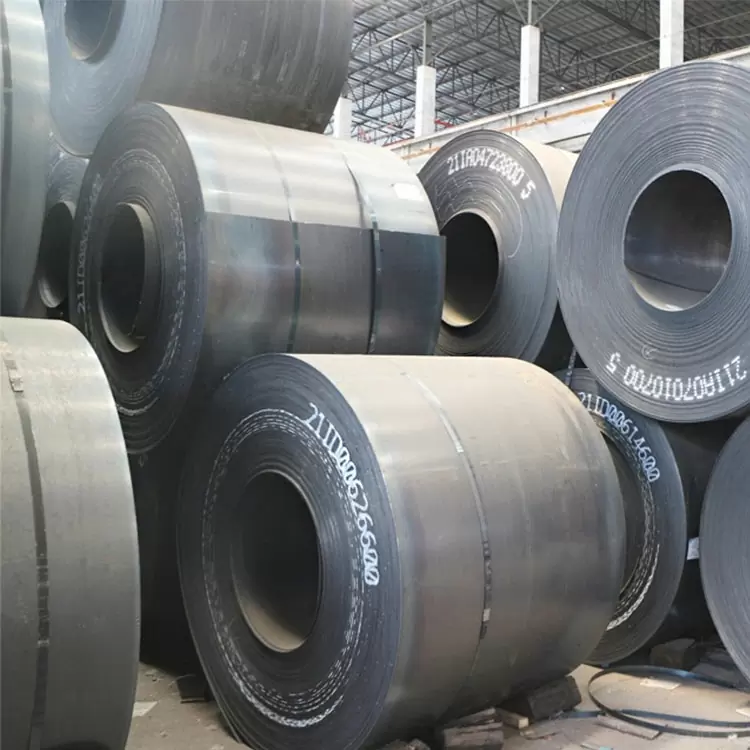 hot rolled carbon steel coil hot rolled carbon steel coil
