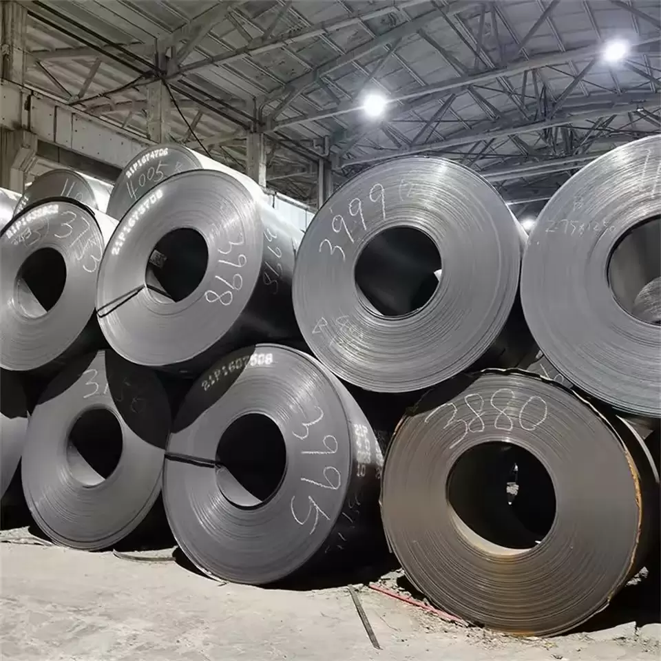 hot rolled carbon steel coil hot rolled carbon steel coil