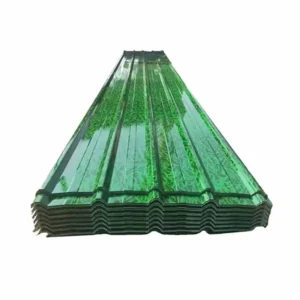 color coated roofing sheet