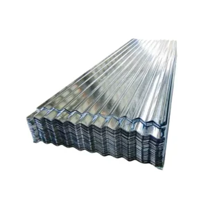 s280gd+z galvanized roofing sheet